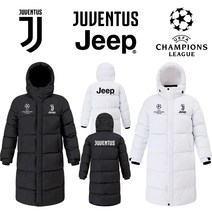new 2023 훼르자 Himalayas 유벤투스 롱패딩 축구롱패딩 점퍼 돕바 벤치코트