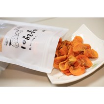 몬나이 감말랭이 청도감말랭이 청도반시 곶감 말린감, 500g, 1개