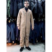 조종사 파일럿 커버롤 밀리터리스즈끼복 군용커버롤