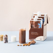 [이로아] 이로운 한끼 쉐이크 (45gX5포)_초코아몬드맛