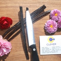 버번 바닐라빈 고메등급 18~24cm 50g, 1개