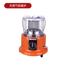 캠핑 휴대용 가스 난로 LPG 부탄 이소가스 히터, E타입