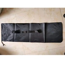 보드백 사륜 백팩 더블 숄더백 롱보드 백팩 숄더백 토트백, [얇은]긴어깨가방115*36Cm