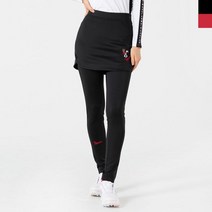 젊은감각 여자골프웨어 치마레깅스