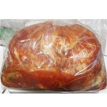 식당용 맛있는포기김치 10kg 식자재용 서울식 포장구입, 1개