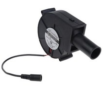 소형 배풍기 캠핑 송품기 고압 바베큐 Smelting Metal Fan BBQ Blower Charcoal Chimney Starter Picnic Cooking Barbecue, 26mm air duct
