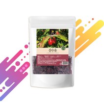 굿소일 엄마애손 국내산 더건강한 전남 구례 말린 산수유 건재 500g, 엄마애손 말린 산수유 500g 1개