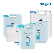 코멕스 바이오탱크 생수통 수도꼭지 물통 약수터 말통, 바이오탱크(베이직)10L