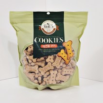 몰리스 애완용 쿠키 1kg, 1kg 한 봉지 / 1kg One Packet