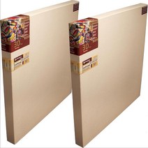 마스터피스 923680 MASTERPIECE Z2DS3232 3D Pro 6.4cm2.5인치 딥 소살리토 헤비 웨이트 텍스처 396.9g14온스 면 스트레치 캔버스 81.3cm x