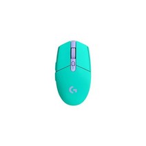 로지텍 G304 LIGHTSPEED WIRELESS (정품) (민트), 로지텍 G304 LIGHTSPEED WIRELESS (