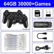 옛날오락기 미니오락기 레트로기 게임 추억의 오리지널, 미국, 64G NoBox