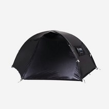 [정품] 헬리녹스 알파인돔 2p 블랙 Helinox Alpine Dome Black 1207502, 20D
