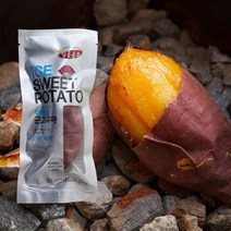 곧곧 아이스 군고구마 1kg 꿀 고구마 개별포장 해남 냉동 바로 먹는, 아이스 150g 5봉