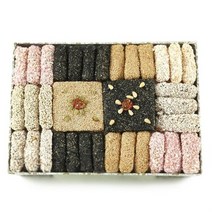 신선코리아 강릉 수제한과 전통과자 선물세트 찹쌀유과 정과 3단 1.5kg, ▶상품:상품선택◀