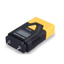 목재 함수율 측정기 콘크리트 수분 LED 콘크리트 습도 측정기 3 in 1 디지털 나무 판지 혼합 토양 수분 밀, 한개옵션0
