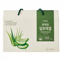 면역엔 알로에겔(30gx30포), (30g×30포)