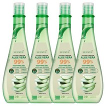 은율 알로에 수딩젤, 270ml, 2개입