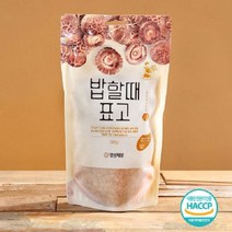 농업회사법인명성제분 기능성 가공 영양쌀 밥할때표고 380g 쌀 보리쌀 잡곡 0W9F37BD, 1개, 1개