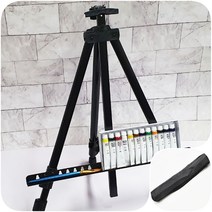 접이식이젤 철제 액자 이젤 액자거치대