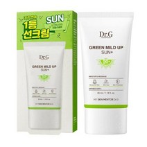 닥터지 그린 마일드 업 선 플러스 35ml 1개 SPF50+ PA++++ 11203524