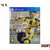 [PS4] 피파 17 정식발매판 중고상품