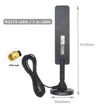 통신용 안테나로터 고성능 22dbi 600 ~ 전대역 안테나용 옴니 5G 통신용, 01 5G Antenna