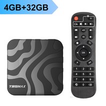 미디어박스 미디소프트 영상재생 미디어플레이어 T95MAX 안드로이드 12 TV 박스 4GB RAM 32GB ROM Allwinn, 07 4GB32GB_01 미국 플러그