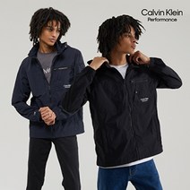 Calvin Klein 23SS 남성 에어라이트 재킷