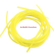 3M 6M 9M 10M 15M 타이곤 가솔린 오일 연료 가스 튜브 호스 라인 파이프 호스 IDxOD 3mm x 5mm 2.5mm x 5mm 3mm x 6mm 2mm x 3.5mm, 색깔4