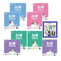 똑똑한 하루 Voca 1A 1B (초3 영어) Voca 2A 2B (초4 영어) Voca 3A 3B (초5 영어) Voca 4A 4B (초6 영어) 상품, 똑똑한 하루 Voca 4A(6학년영어)