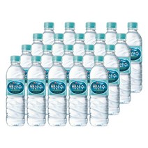 농심 백산수 500ml x 20페트, 상세페이지 참조