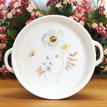 한글 티읕 찜그릇 캐서롤 20cm, 1개