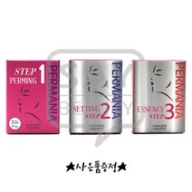 퍼매니아 속눈썹 펌제 중화제 에센스 1box 10개입, 1개, 퍼매니아 1제 펌제