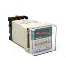 파워서플라이 ATR02-SB1 사이클 시간 지연 릴레이 220v 24v, 02 24v