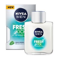 니베아 맨 프레쉬 킥 애프터 쉐이브 로션 100ml, 상세페이지 참조