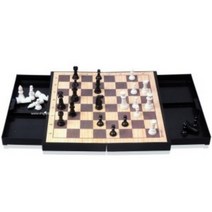SOCEAN 중형 체스 교본포함 폴더 보드 자석 게임 어린이 체스 두기 체스 테이블 게임 고급 체스 용품 자석 체스판 접이식 체스판 자석 보드 게임판 초등 교구 장난감 아동 게임 장난감 두뇌 교구 게임 용품