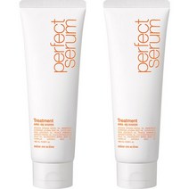 미쟝센 퍼펙트 트리트먼트 랜덤 발송, 180ml, 2개