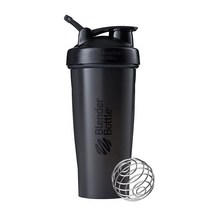 BlenderBottle 블랜더보틀 클래식 프로틴 쉐이커 보틀 28온스 블랙, Pink_20-Ounce