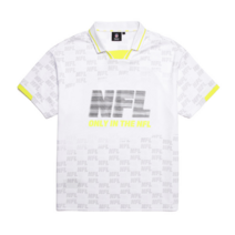 NFL 엔에프엘 F202MPL165 레프리 숏슬리브 저지 WHITE