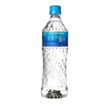 워터비스 몸애좋은물 80미네랄 해양심층수, 500ML, 24개