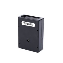 미니 크기 RS232 USB TTL CMOS 2D 키오스크 장비 판매 고정 바코드 스캐너 모듈 1D 2D 유선 바코드 리더 arduino 자동 유도 디코딩 양질의 바코드 리더 모듈, 2D-CMOS-RS232 인터페이스