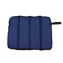 야외 캠핑 매트 쿠션 피크닉 하이킹 패드 앉은 벤치 관람석 접이식, 01 Dark Blue_01 37X27X1.5CM