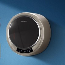 벽걸이세탁기 미니세탁기 걸레세탁기 미니전자동세탁기 Daewoo 벽걸이 자동 미니, 21.Gold wash dryer - CN