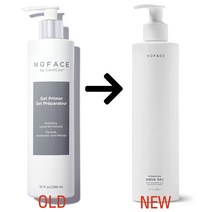 누페이스 뉴페이스 리브온 젤 프라이머 296ml NuFACE Facial Hydrating Leave-On Gel Primer