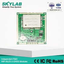 SKYLAB-SKM61A MediaTek MT3339 1PPS L1 주파수 대역 C/A 코드 저전력 GPS 모듈 (안테나 포함), 한개옵션0