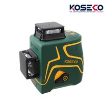 코세코 KC-3DMG 그린 레이저 레벨기 최고급형 3D 레이저라인 투영