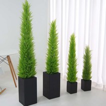 율마 나무 조화 / 인테리어 조화, 개별판매(율마 소)