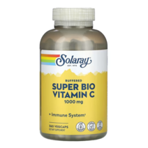 솔라리 비타민 C 500 mg 360 식물성 Bioflavonoid 헤스페리딘 시트러스 루틴 셀룰로스 마그네슘스트레이트 스테아르산 이산화규소