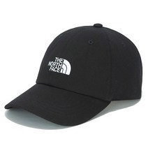 남녀공용 코튼 볼 캡 NE3CM00J_BLK